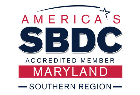 America's SBDC Accredited Member Maryland Southern Region Logo