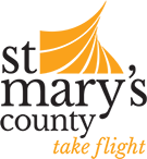 St. Mary's County Take Flight Logo